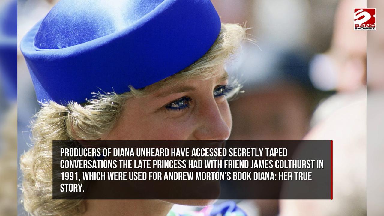 Video thumbnail for Princess Diana documentary announced featuring ‘hours of intimate’ previously unheard recordings