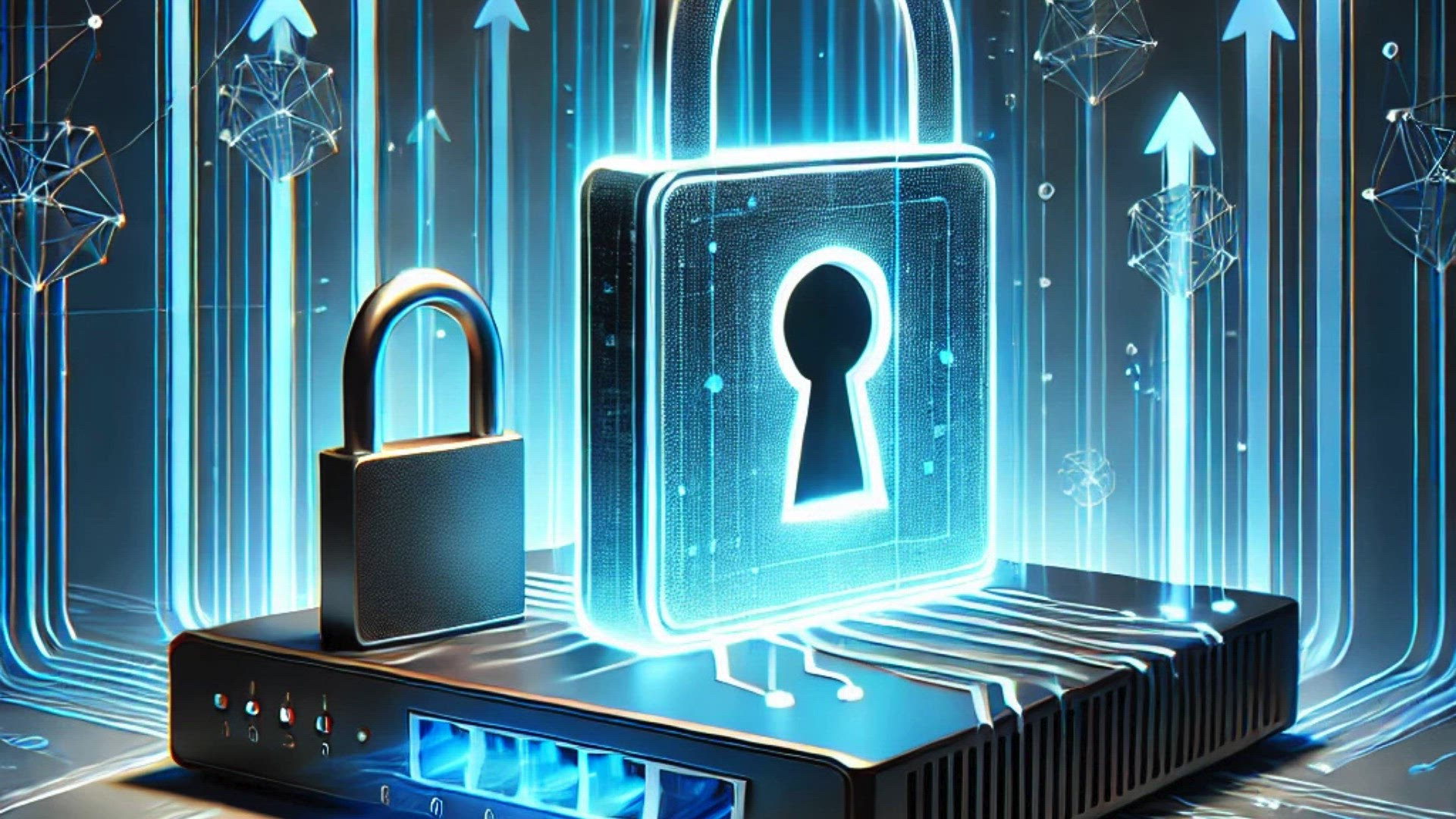 'Video thumbnail for Take Control of Your Network: Unlock Your Router Today'