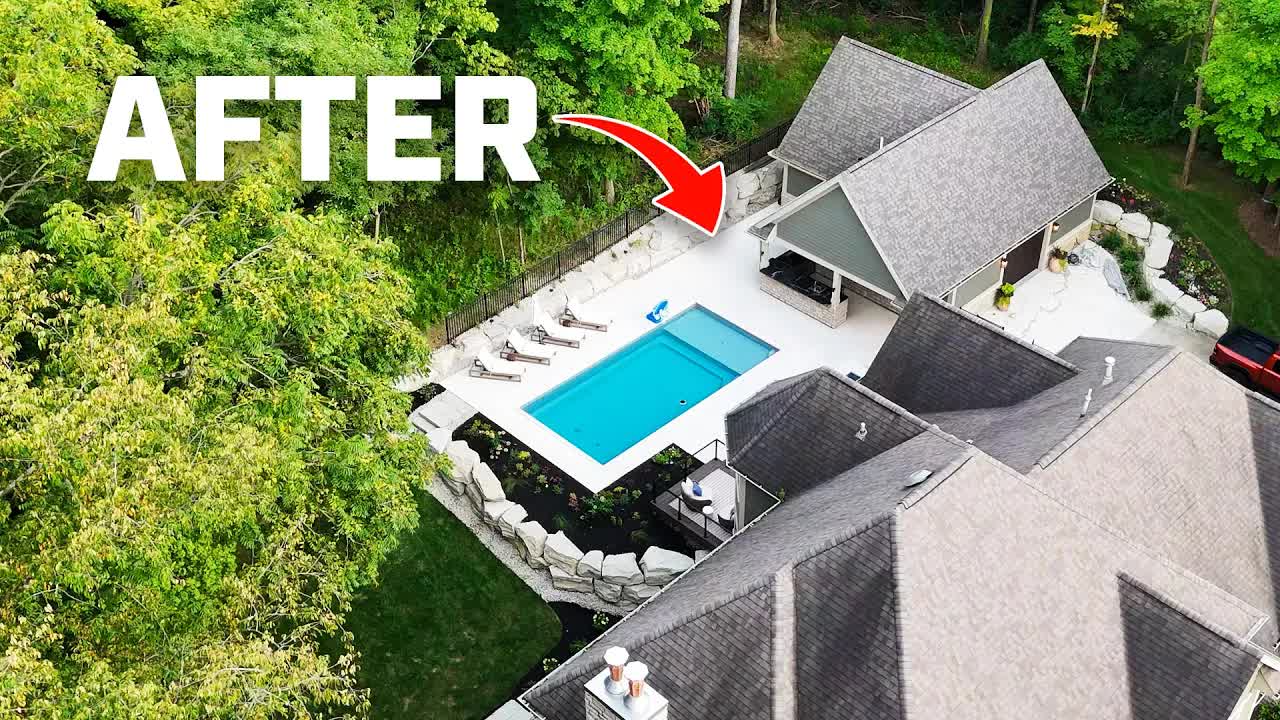 Video thumbnail for Shop Nation: The Problem with "Dream" Backyards