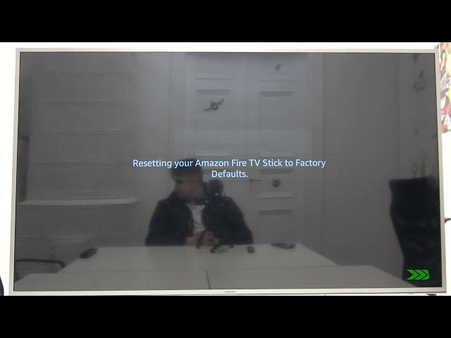 Video thumbnail for How to Hard Reset Amazon Fire TV Stick - Perfrom Factory Reset in Amazon TV Stick in Few Steps