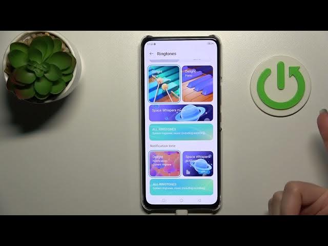Video thumbnail for ZTE Axon 30 Change Notifications Sound