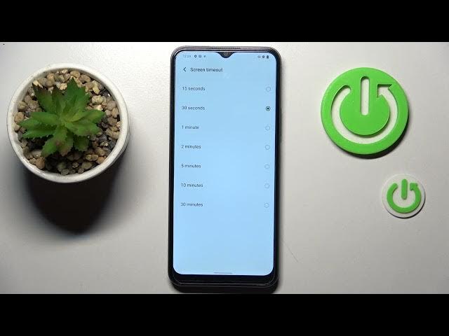 Video thumbnail for How to Change Screen Timeout on Vivo Y16