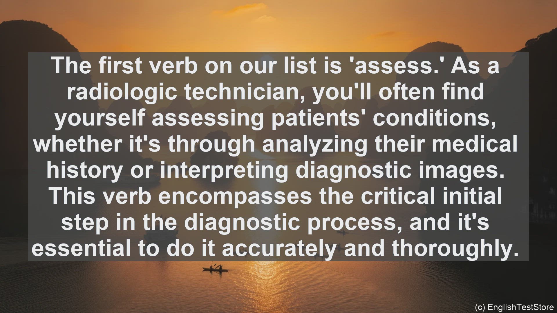 'Video thumbnail for Top 10 English Verbs for School Nurse'