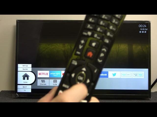 Video thumbnail for How to Change Dynamic Contrast Mode in Finlux LED 39-FHF-5150?