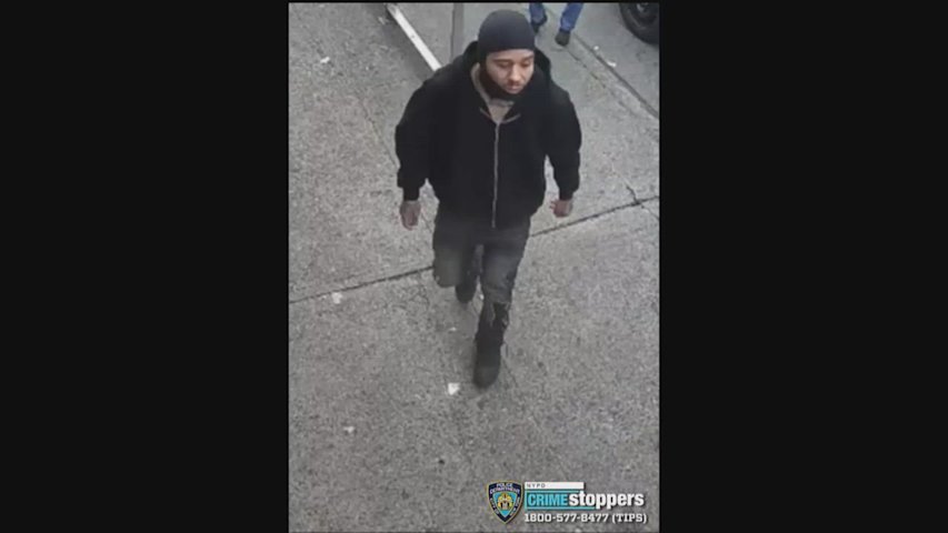 Video thumbnail for Man slashed in the face during botched robbery in Claremont Village