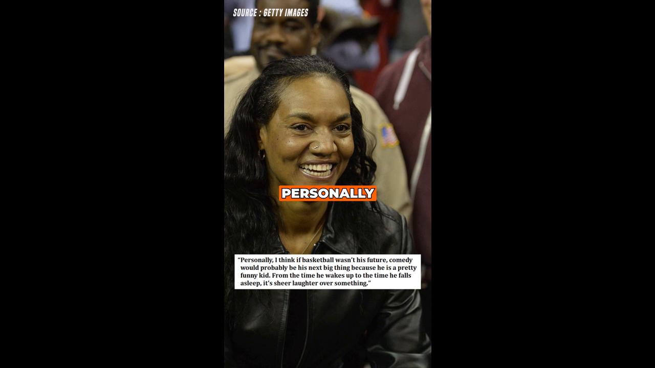 Video thumbnail for LeBron’s Mom Once Called Him a “Damn Fool” Despite Stardom
