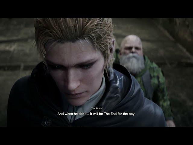 Video thumbnail for Metal Gear Solid Delta - Mission 2: Volgin, Eva, Sokolov, Ocelot, The Boss | Cobra Unit Cutscene