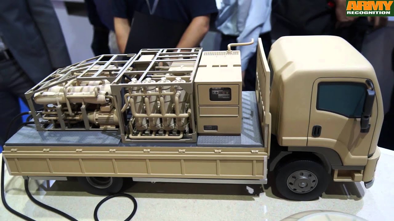 Video thumbnail for Defense & Security 2015 international exhibition military equipment air land Bangkok Thailand Day 3