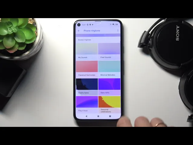Video thumbnail for How to Change Ringtone in GOOGLE Pixel 5 – Adjust Tones