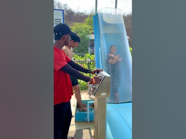 Video thumbnail for Most 😱 Dangerous Ride in Imagica Water Park #shorts #waterpark