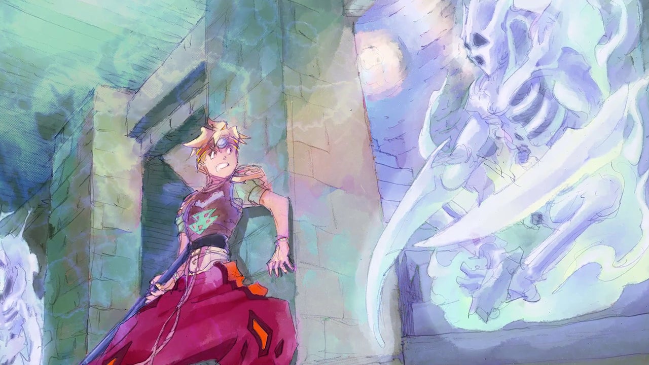 Video thumbnail for Terranigma - Official Release Date Trailer