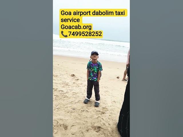 Video thumbnail for Goa airport Dabolim taxi service: Your ultimate guide, goacab.org 📞7499528252, Affordable taxi Goa