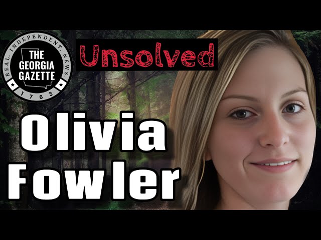 'Video thumbnail for The Olivia Fowler Mystery'