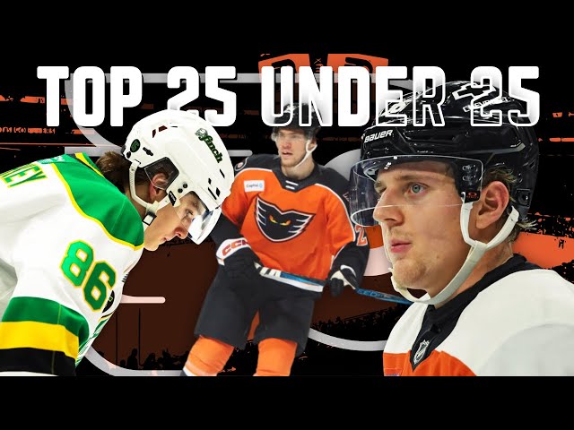 Video thumbnail for Flyers Top 25 Under 25 - #11-15