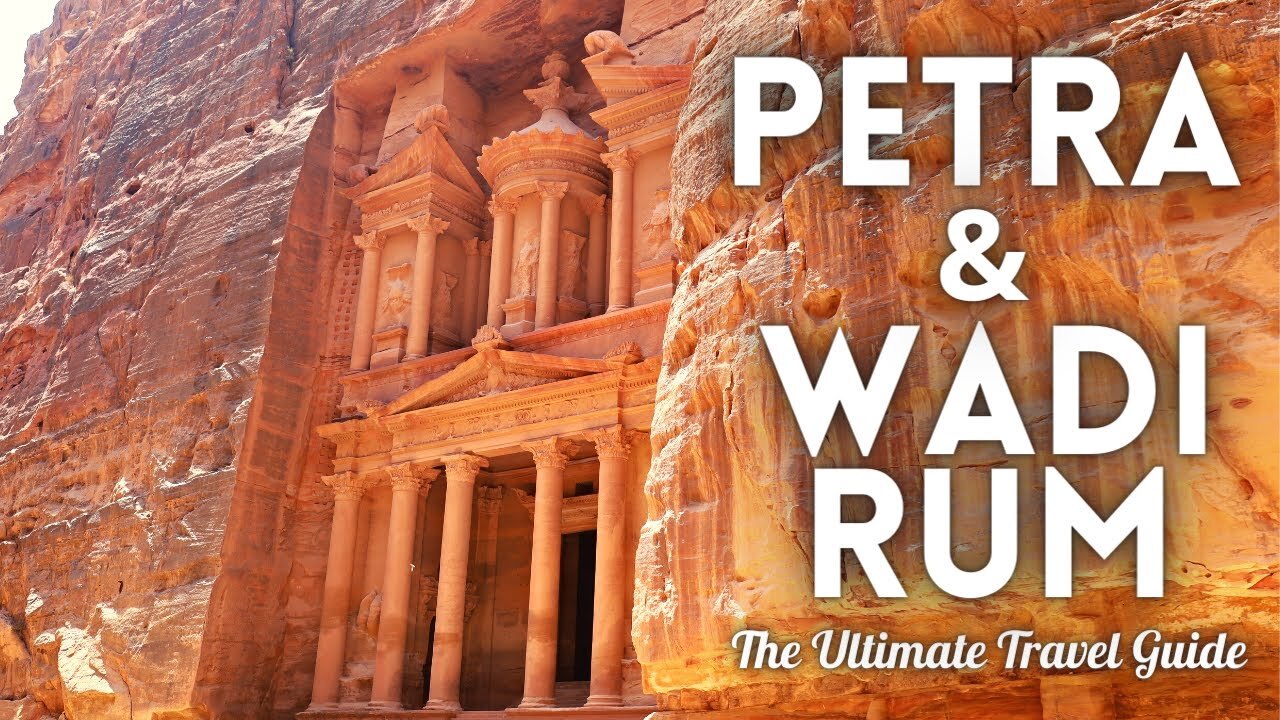 Video thumbnail for Petra & Wadi Rum Jordan Travel Guide 4K