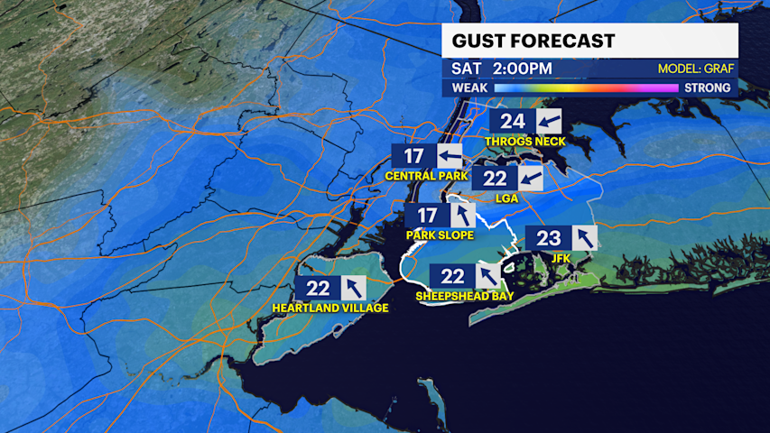Video thumbnail for Outdoor plans this weekend? No forecast concerns. 
