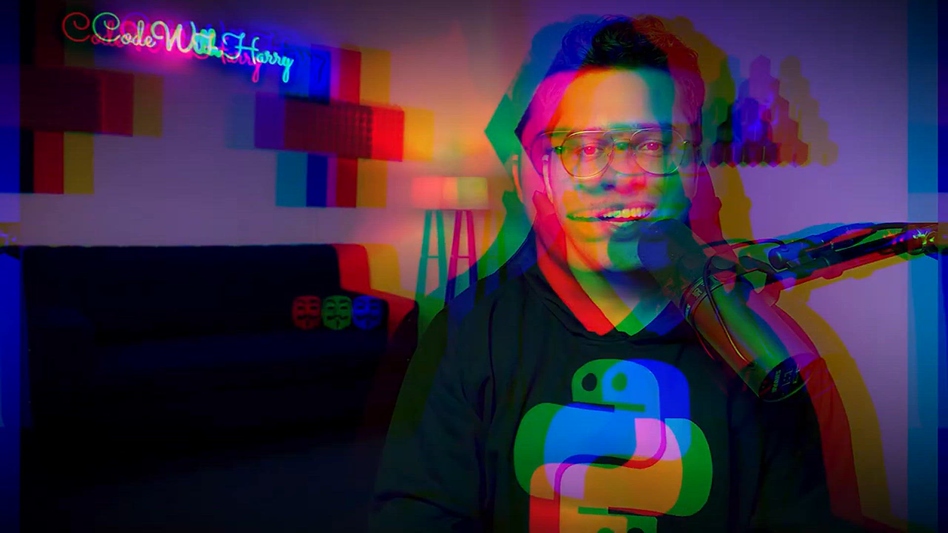 'Video thumbnail for Exercise 9 - Shoutouts to Everyone _ Python Tutorial - Day #83'