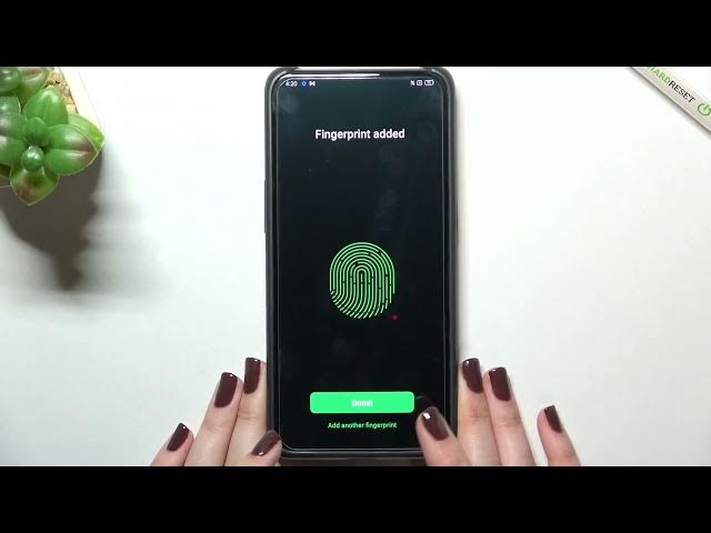 Video thumbnail for How to Add Fingerprint to OPPO Reno 10x Zoom - Save Fingerprint