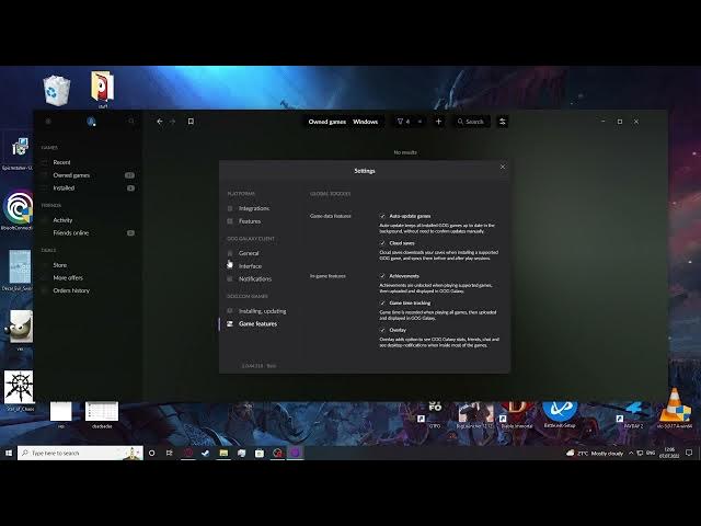 Video thumbnail for Gog Galaxy 2022 - How To Enable & Disable Auto Game Updates