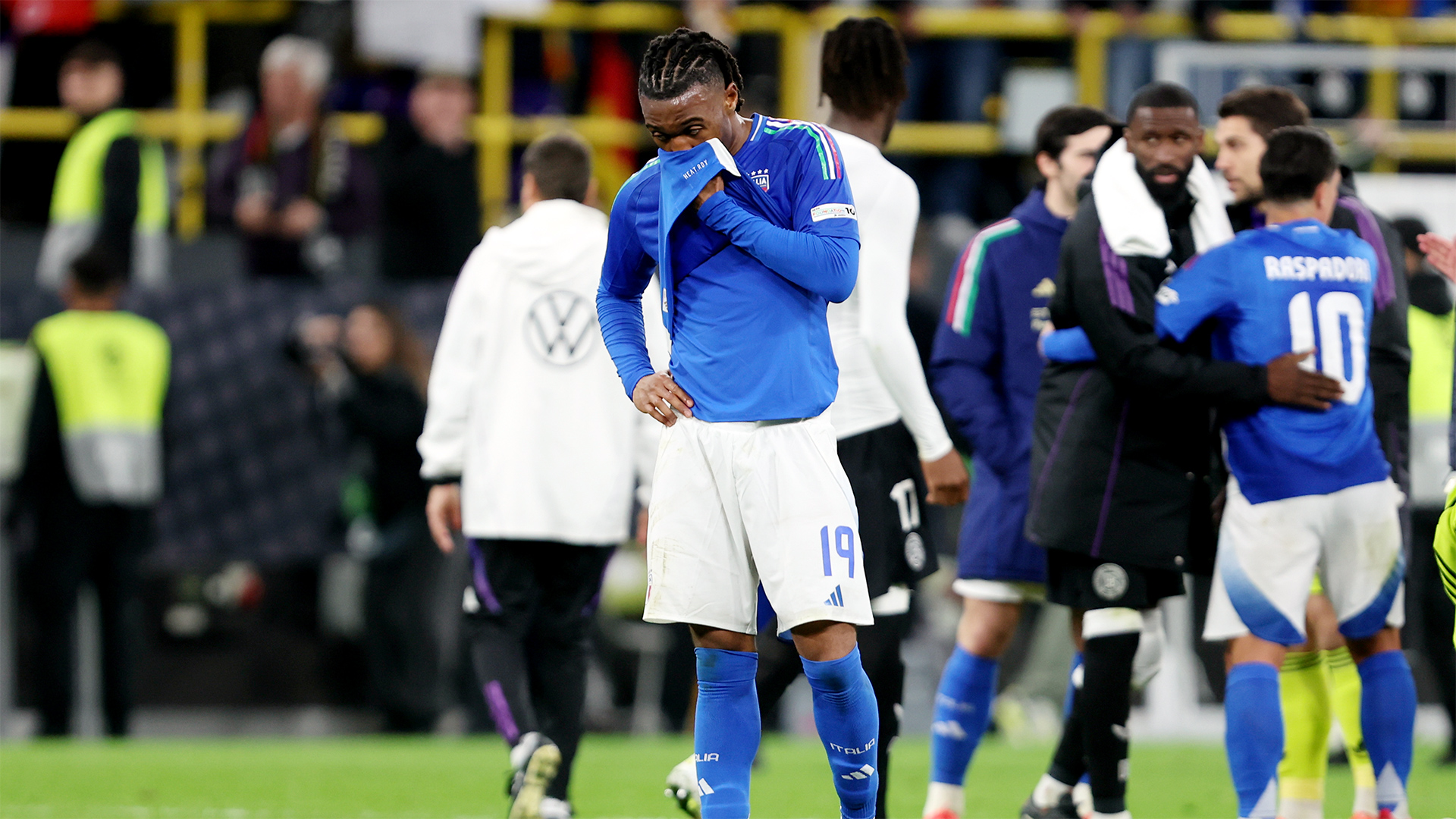 Video thumbnail for The Football Review | Episode 1250 | SF 01