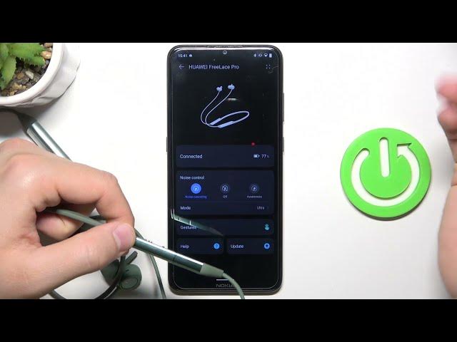 Video thumbnail for How to Hard Reset Huawei FreeLace Pro?