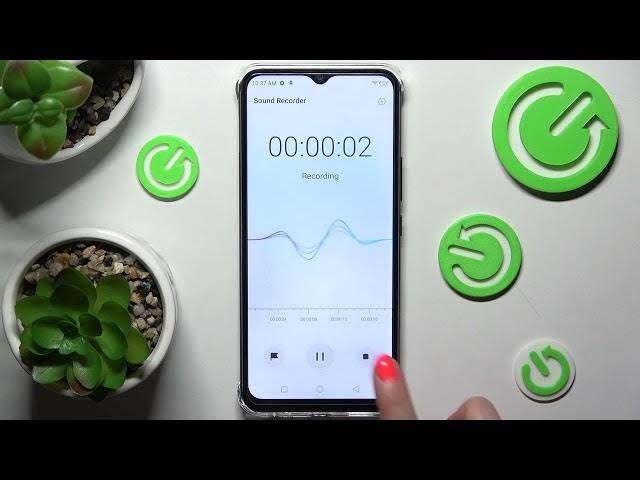 Video thumbnail for How to Record Sounds in Infinix Smart 6 HD - Sound Recorder