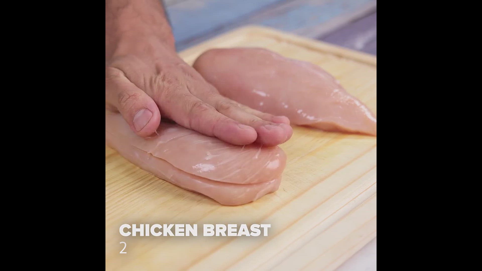 Video thumbnail for VIRAL Stuffed Chicken Recipe is a Game-Changer! Say Goodbye to Boring Dinners