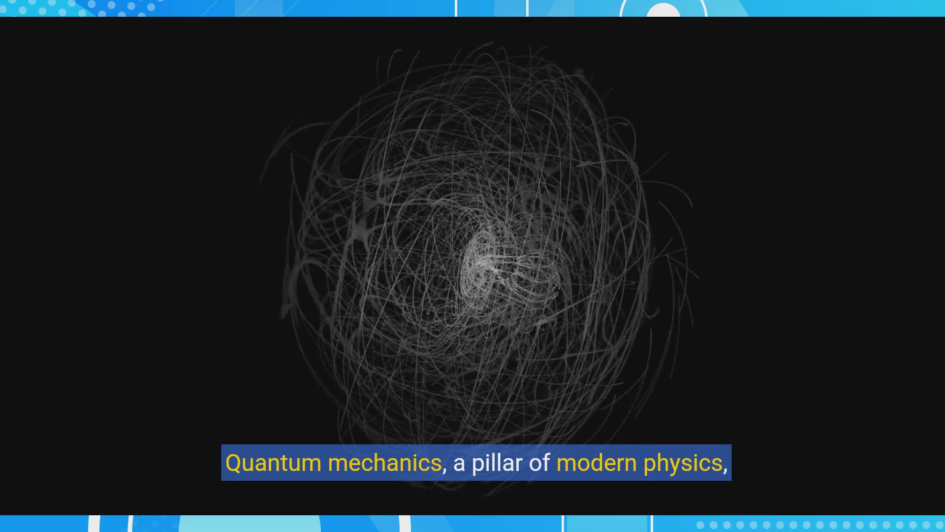 'Video thumbnail for Unveiling the Mystery: The Uncertainty Principle Explained'