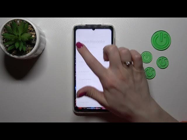 Video thumbnail for How to Change Video Quality of Screen Recorder on REDMI NOTE 10 LITE – Adjust Video Quality