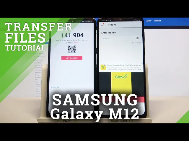 Video thumbnail for How to Transfer Files from Android Phone to Samsung Galaxy M12?