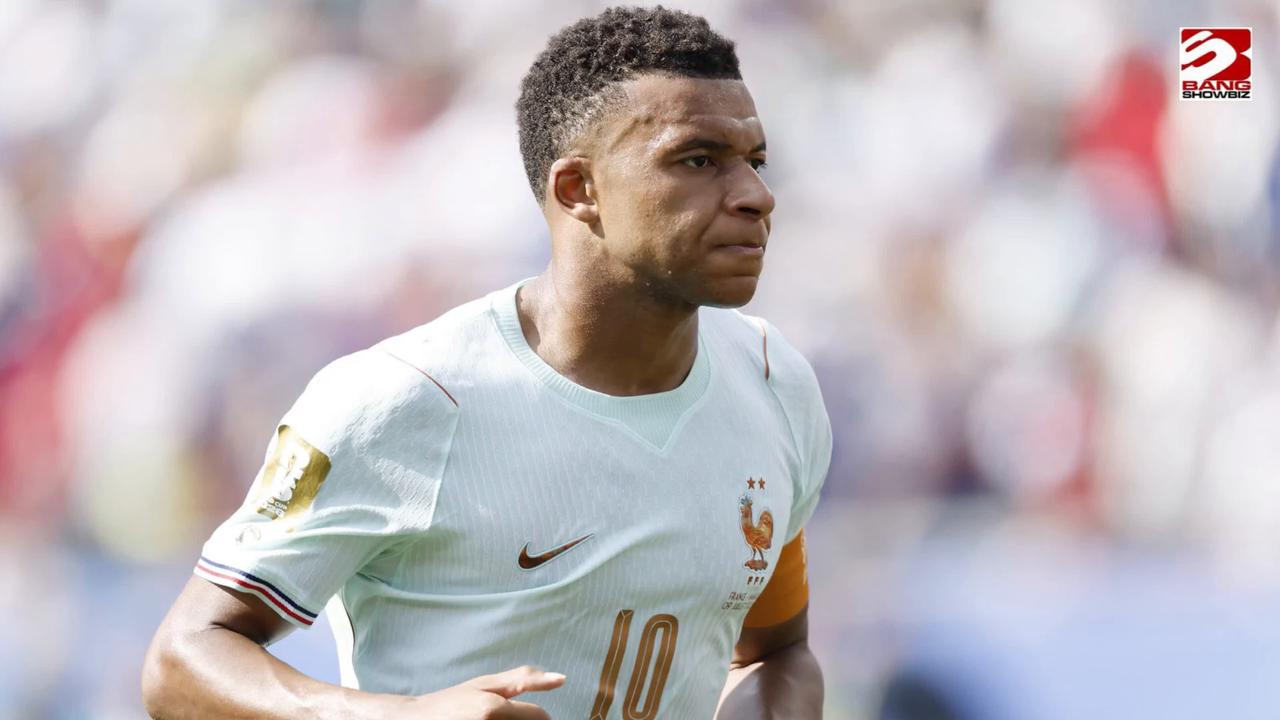 Video thumbnail for Mbappe eases World Cup injury concerns