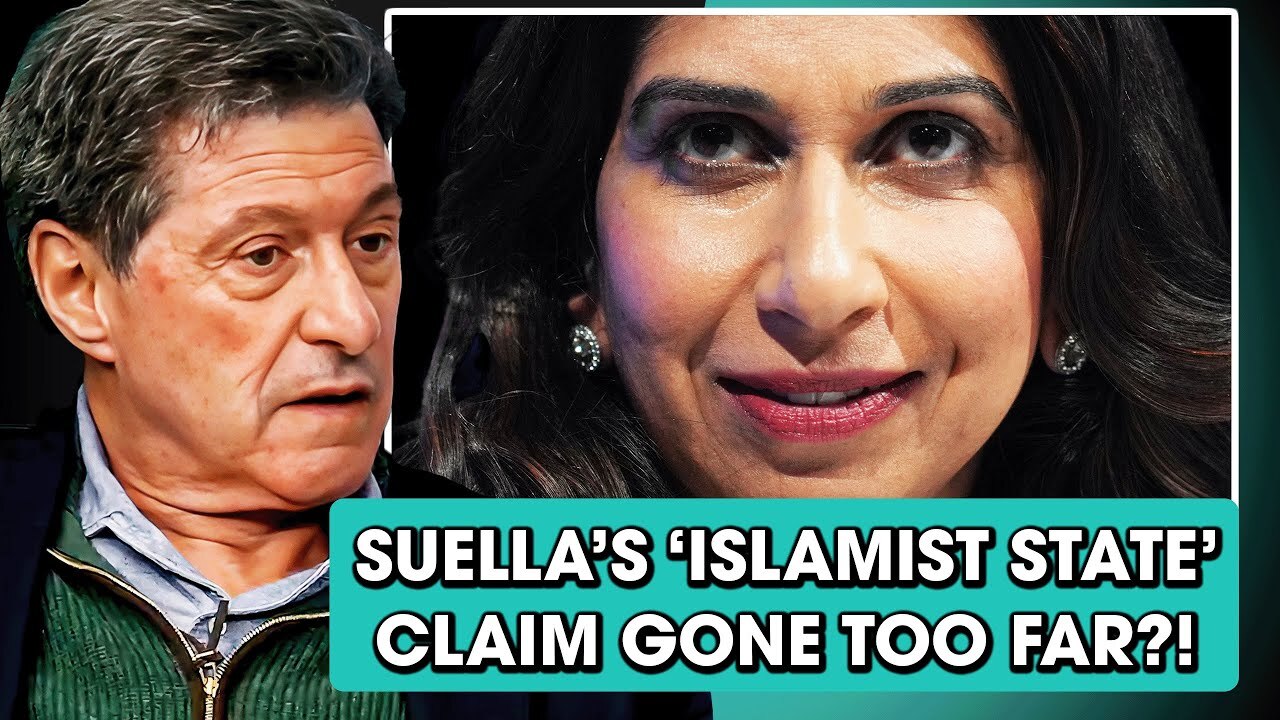 'Video thumbnail for We need to talk about Suella Braverman'