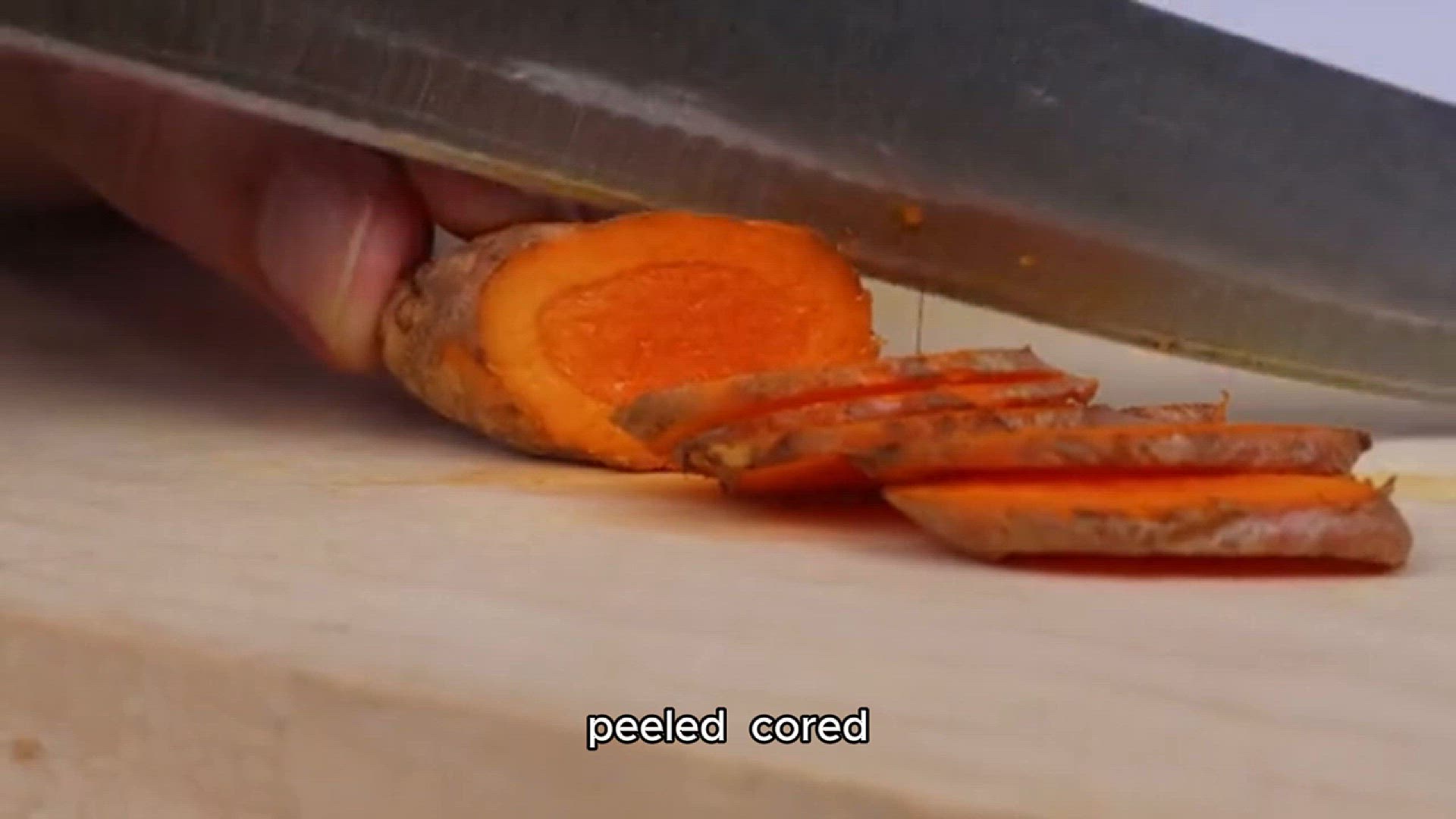 Video thumbnail for baby food recipe