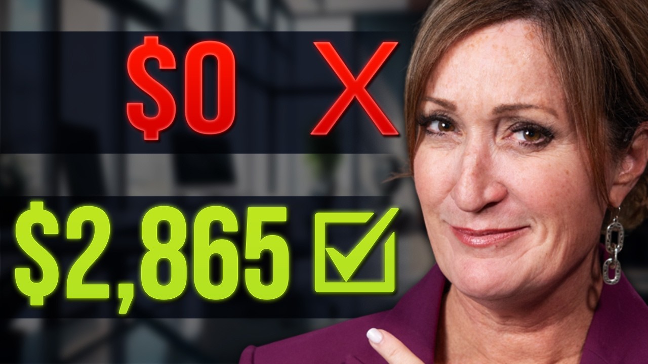 'Video thumbnail for How To Get The LOWEST Social Security Benefit vs The HIGHEST'