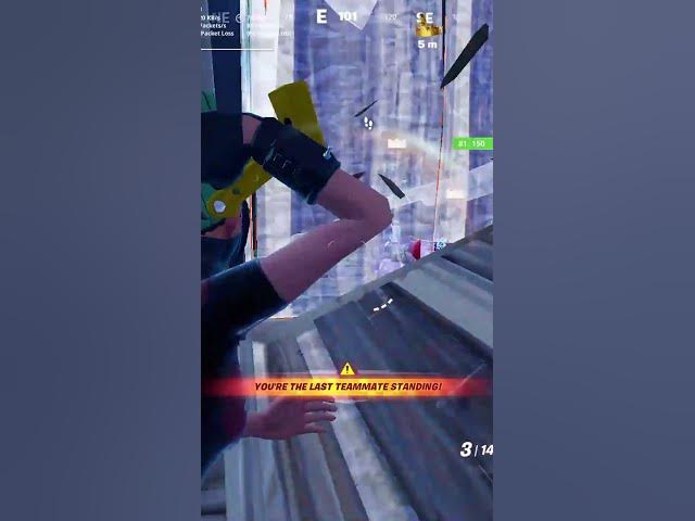 Video thumbnail for Fortnite clip !!!