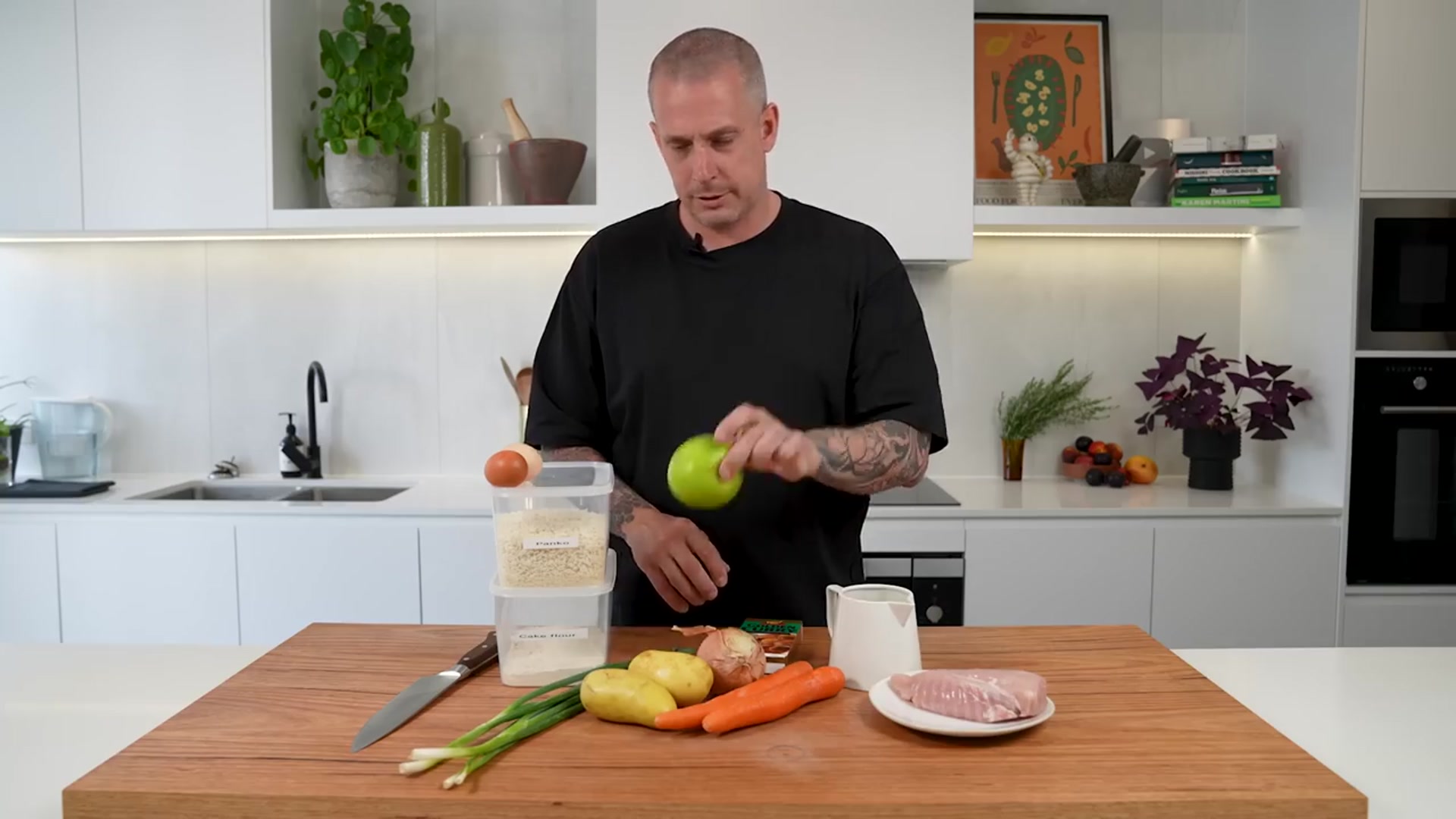 Video thumbnail for Is This The Best Dish of 2022 Japanese Karē(720P HD)