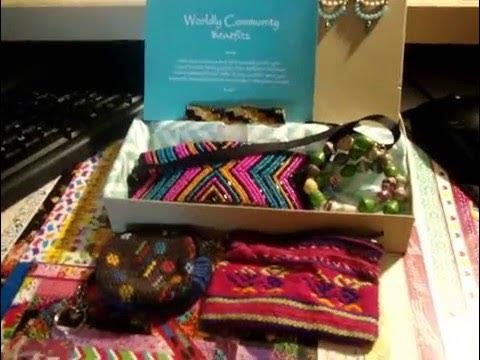 Video thumbnail for worldly box