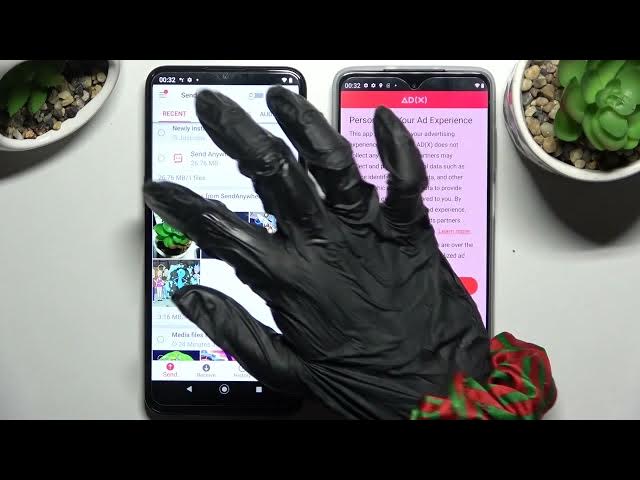 Video thumbnail for How to Transfer Files from Nokia G11 to an Android Device - Use Send Anywhere