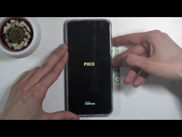 Video thumbnail for Recovery Mode in POCO M3 – How to Use Android Recovery Features