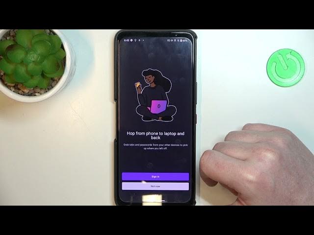 Video thumbnail for How To Install Firefox Browser on Asus Rog Phone 7?