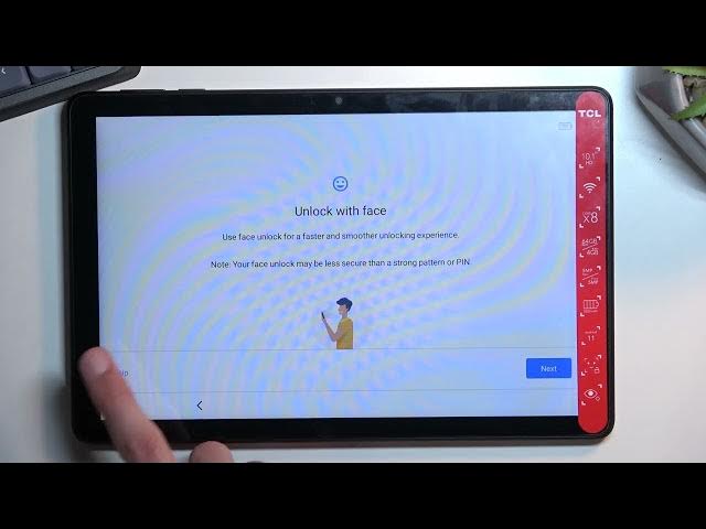 Video thumbnail for TCL Tab 10 First Setup