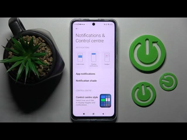 Video thumbnail for How to Turn On / Off App Notifications on POCO X4 GT - Manage App Notifications