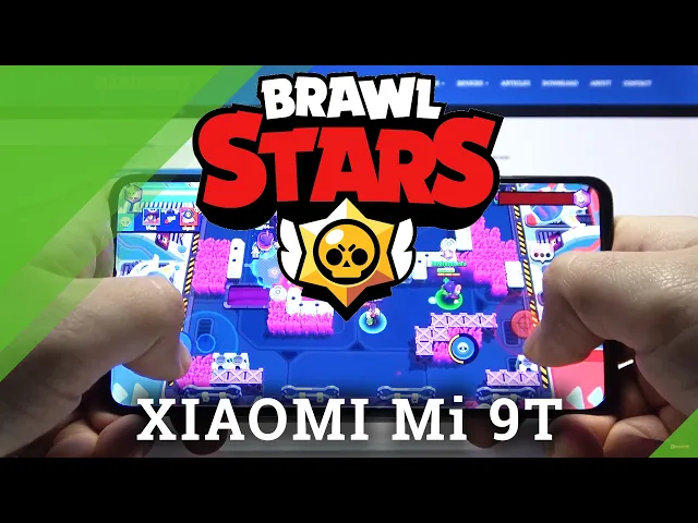Video thumbnail for Brawl Stars Gameplay on XIAOMI Mi 9T – Gaming Quality Test