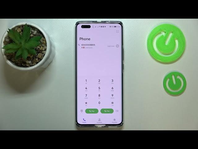 Video thumbnail for HUAWEI Nova 10 Pro How To Turn On Speaker On Call