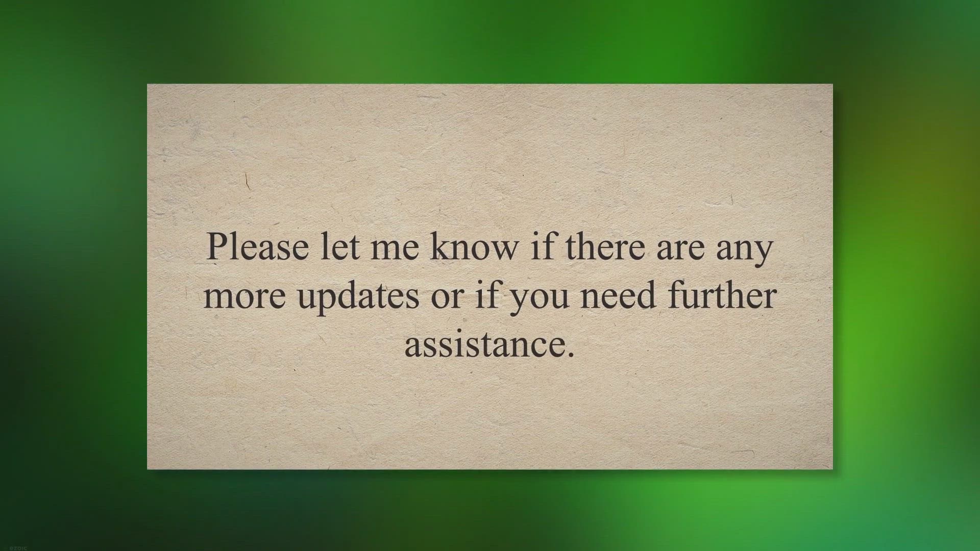 Video thumbnail for Untitled