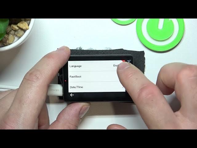 Video thumbnail for How to Change Language on SJCAM SJ8 Camera?
