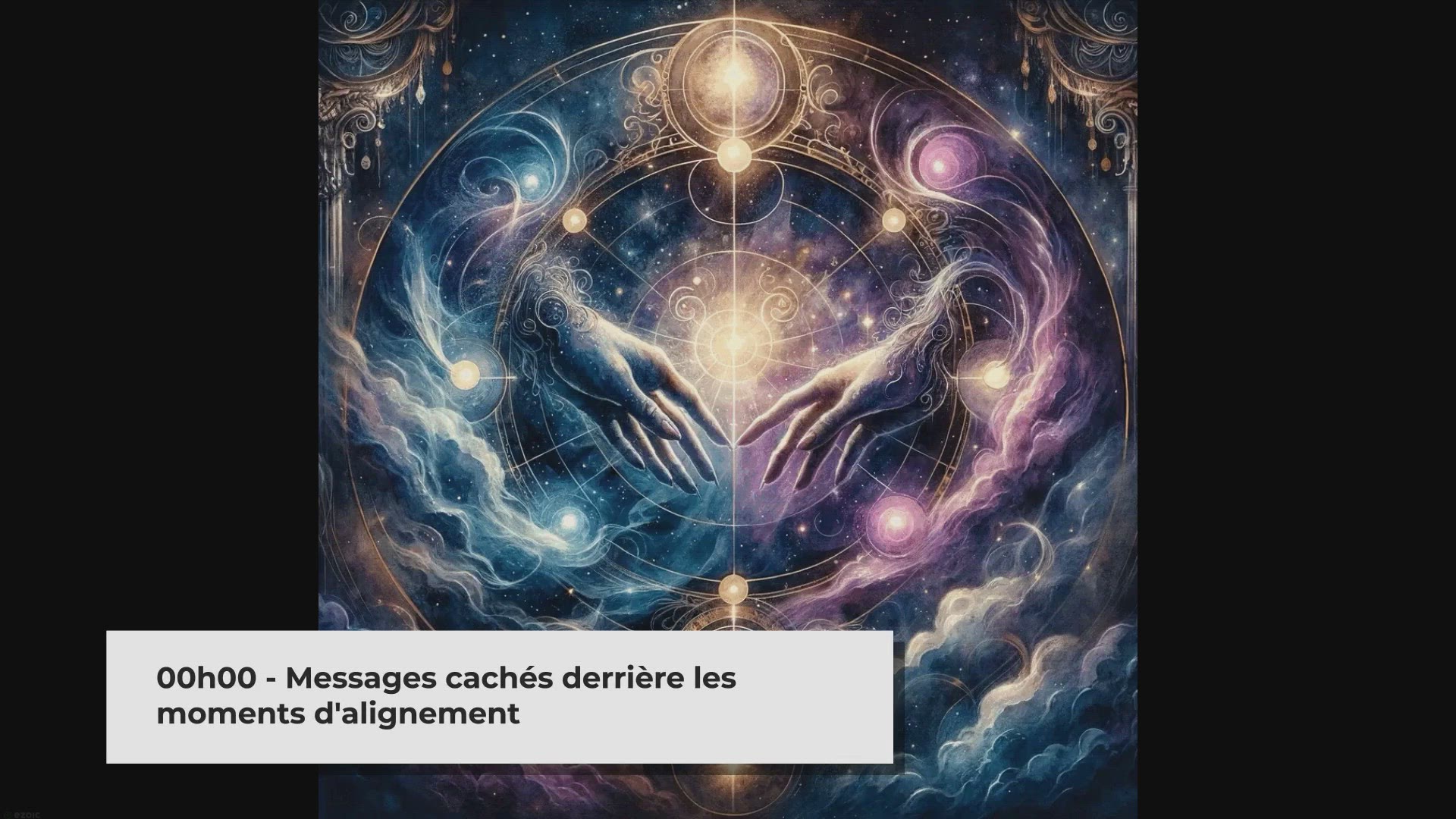 'Video thumbnail for Heure Miroir : 00h00 signification'
