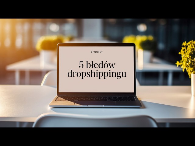 Video thumbnail for 5 Lỗi Thường Gặp Khi Làm Dropshipping Trên Bản Free