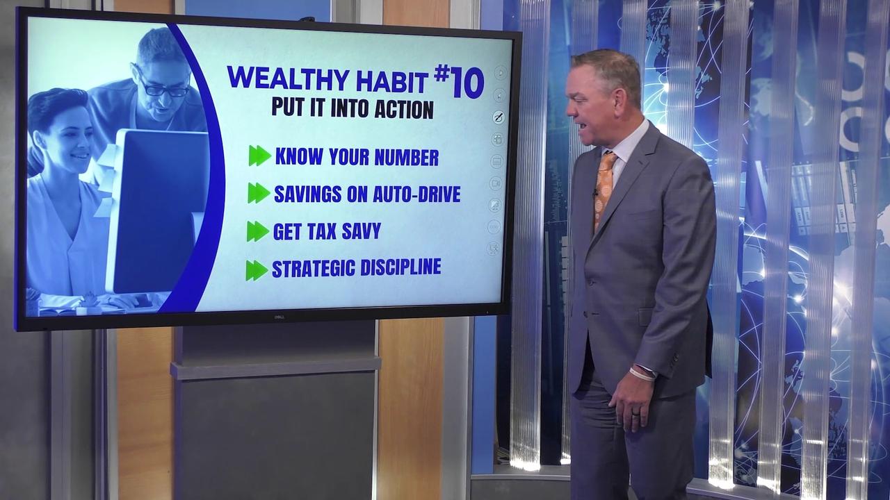 Video thumbnail for Money Habits to Build Wealth Faster