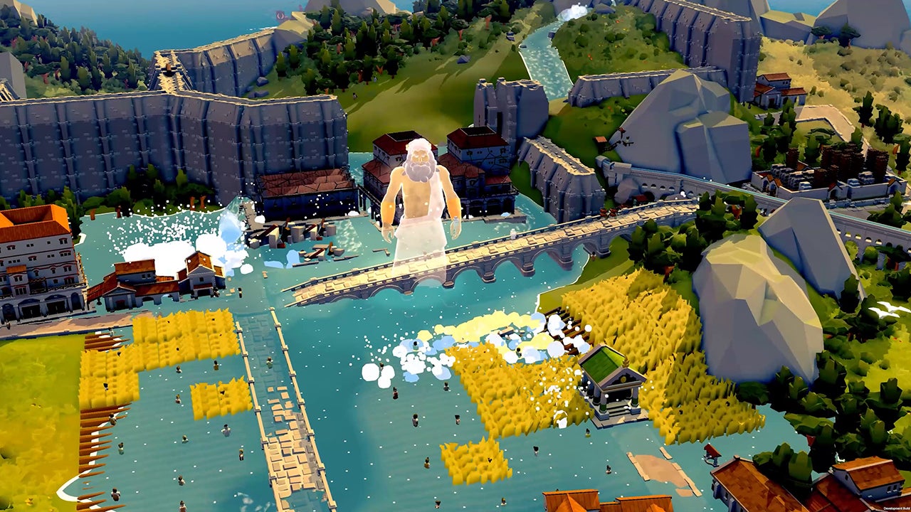 Video thumbnail for Nova Roma - Official Early Access Launch Trailer